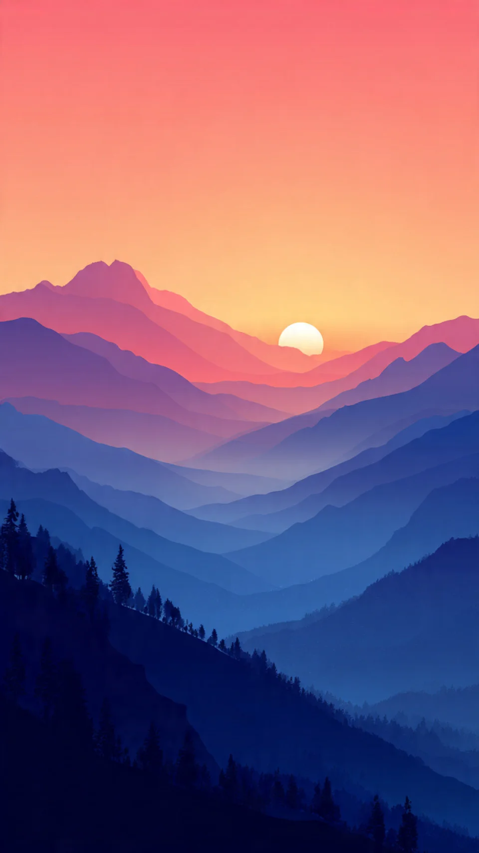 Nature Art Work 4K Wallpaper Download For Free - Artist wallpaper - 4K