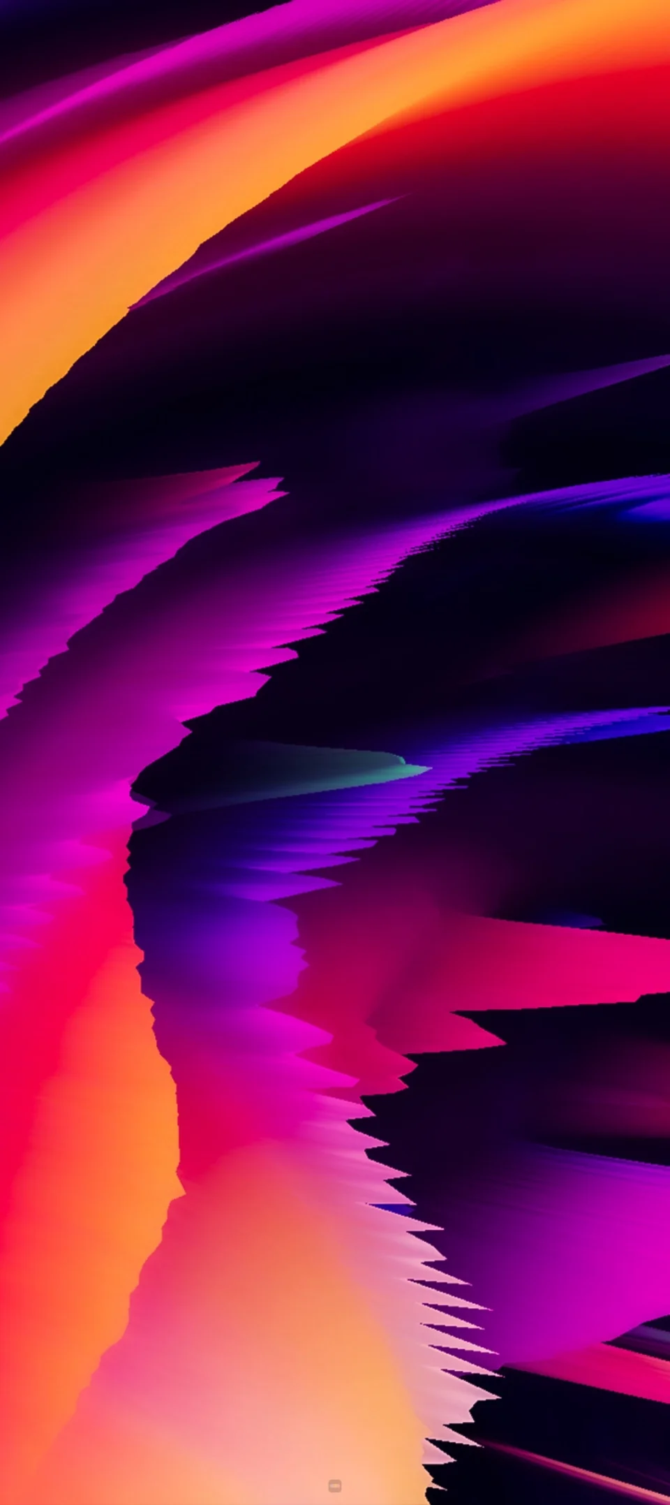 Neon Abstract Flow Wallpaper Ultra HD 4K AMOLED Background - Abstract wallpaper - 4K