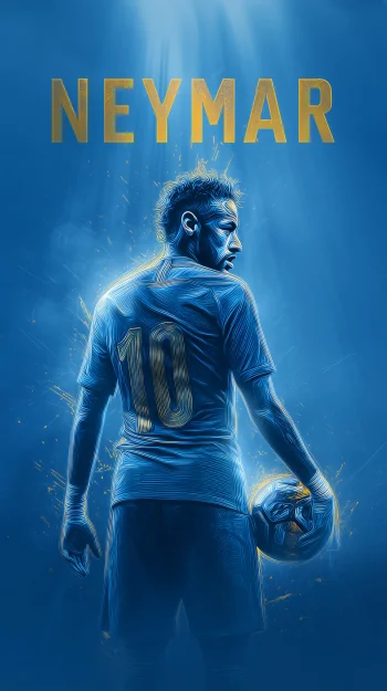 Neymar Wallpaper 4k for Mobile free