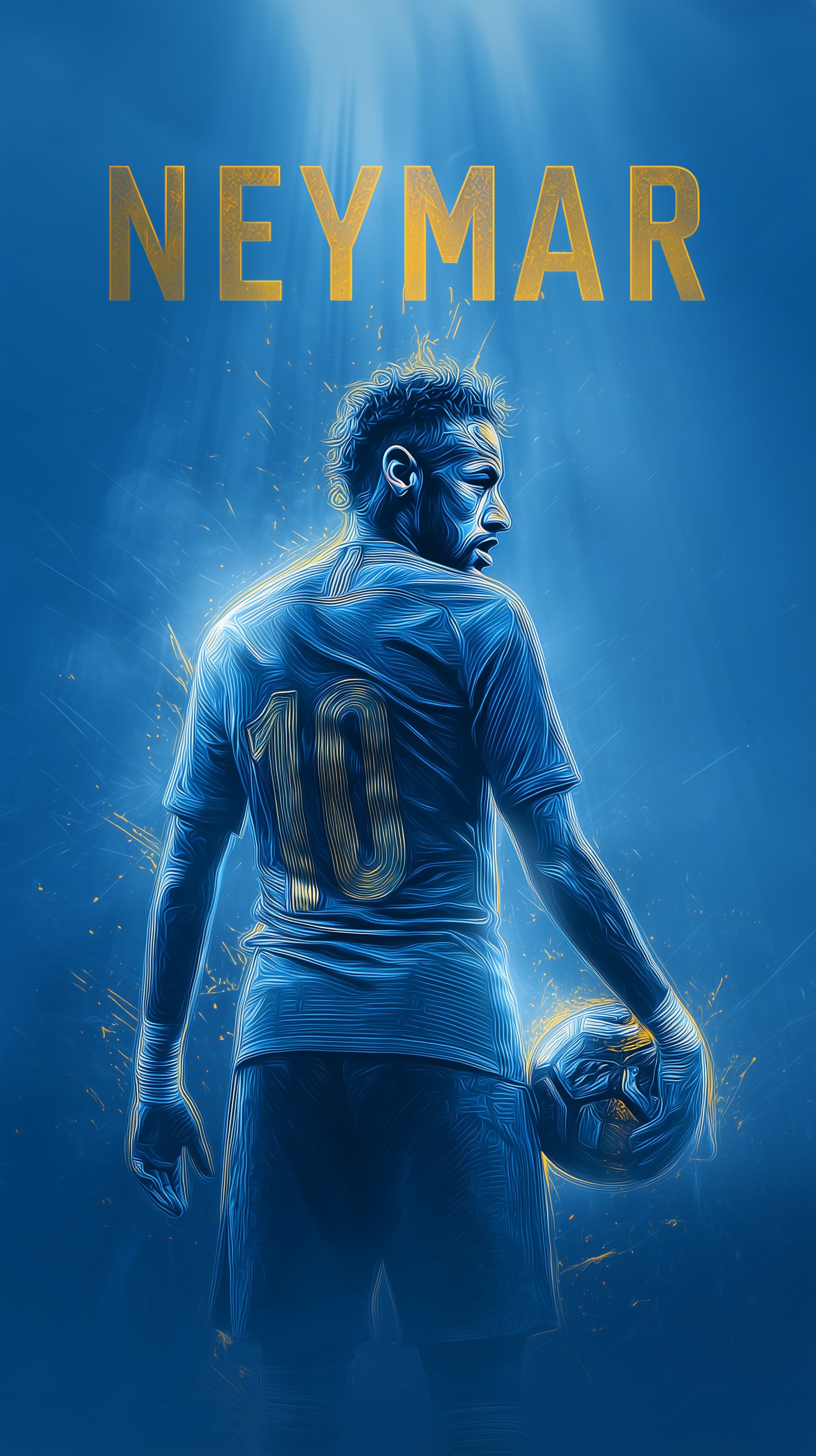 Neymar Wallpaper 4k for Mobile free - Sports wallpaper - 4K