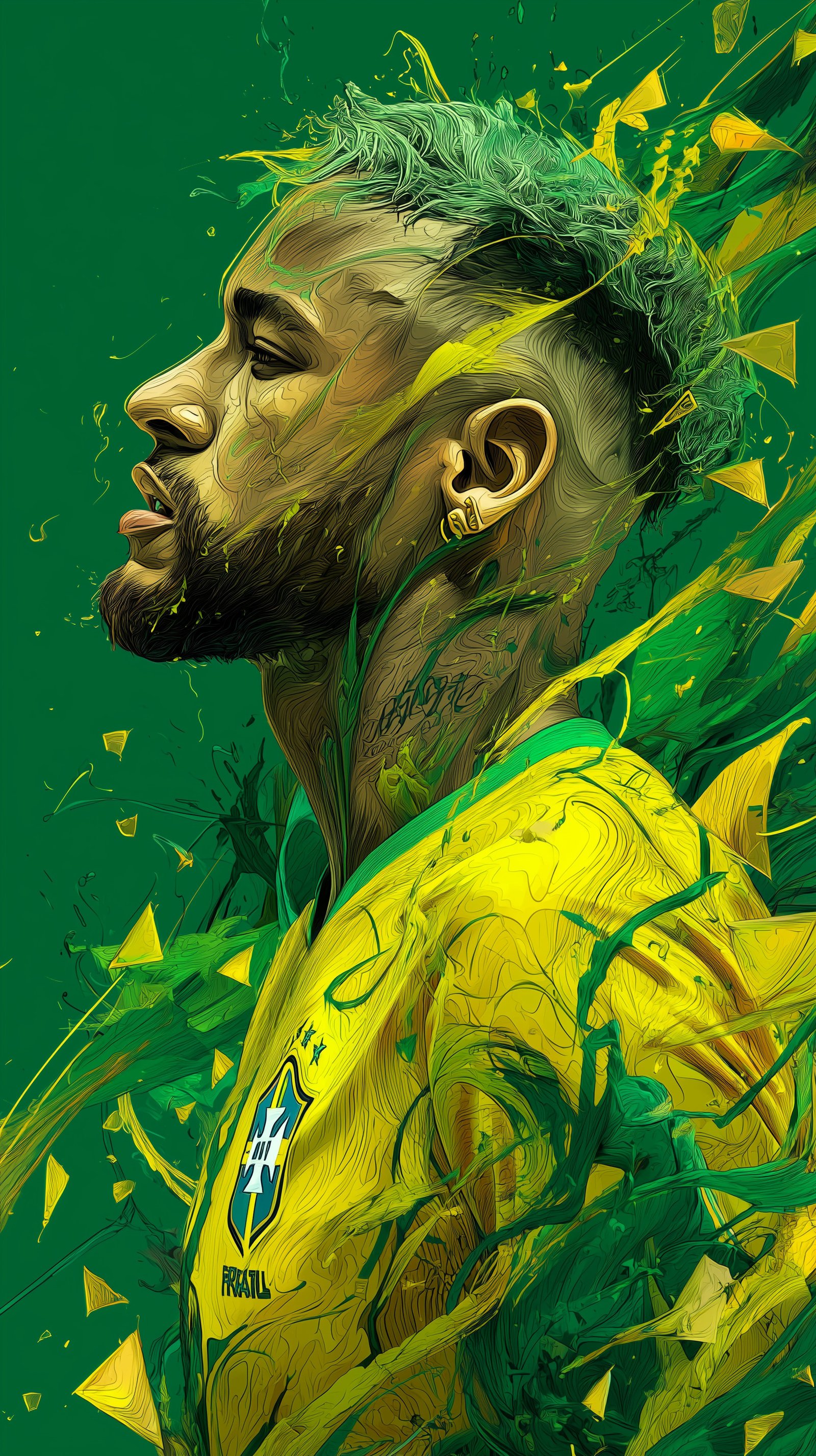neymar wallpaper 4k iphone - Sports wallpaper - 4K