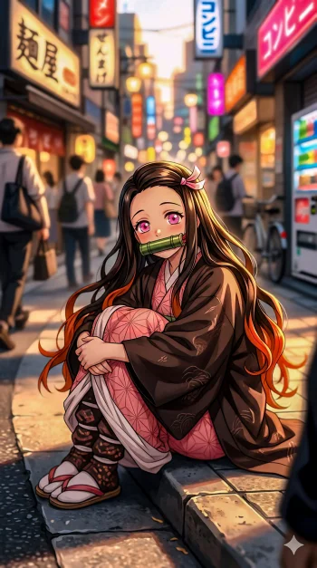 nezuko Kamado