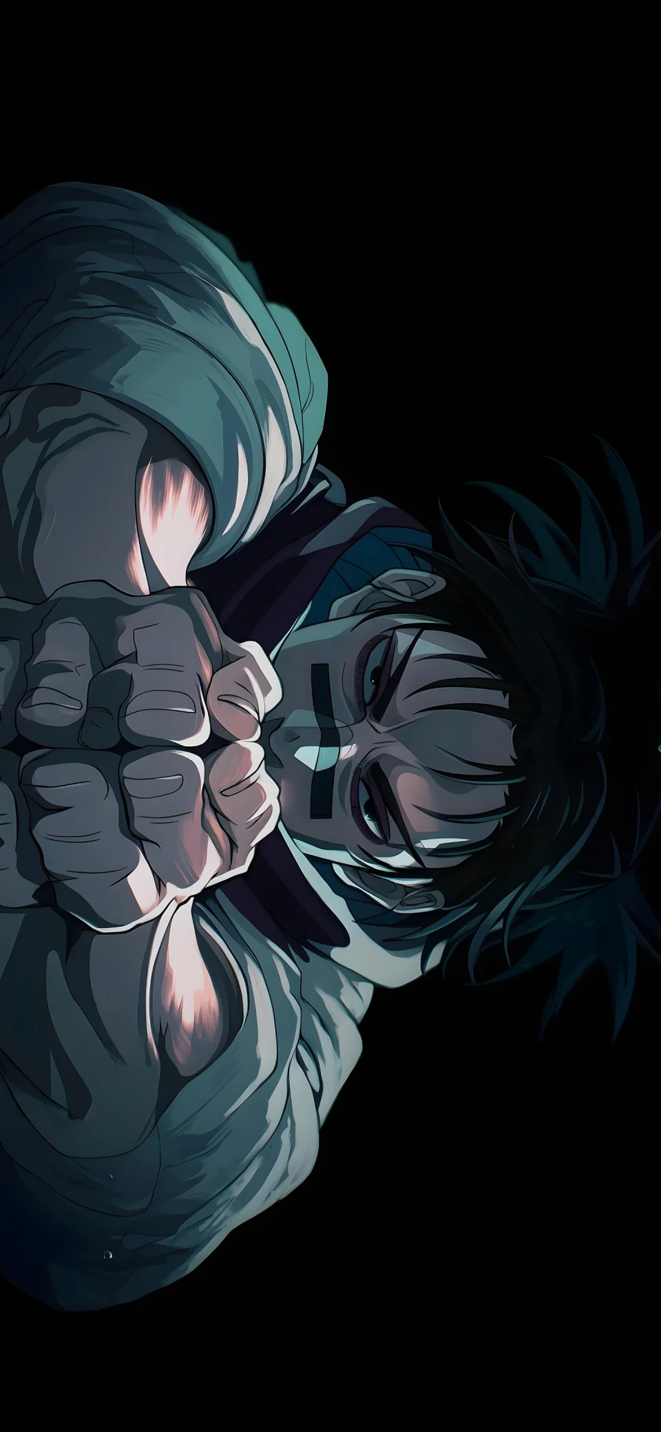 Obanai Iguro 4K Wallpaper For Mobile - Anime wallpaper - 4K