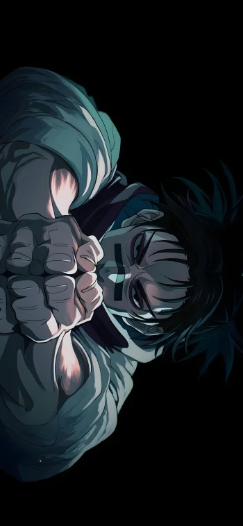 Obanai Iguro 4K Wallpaper for Mobile