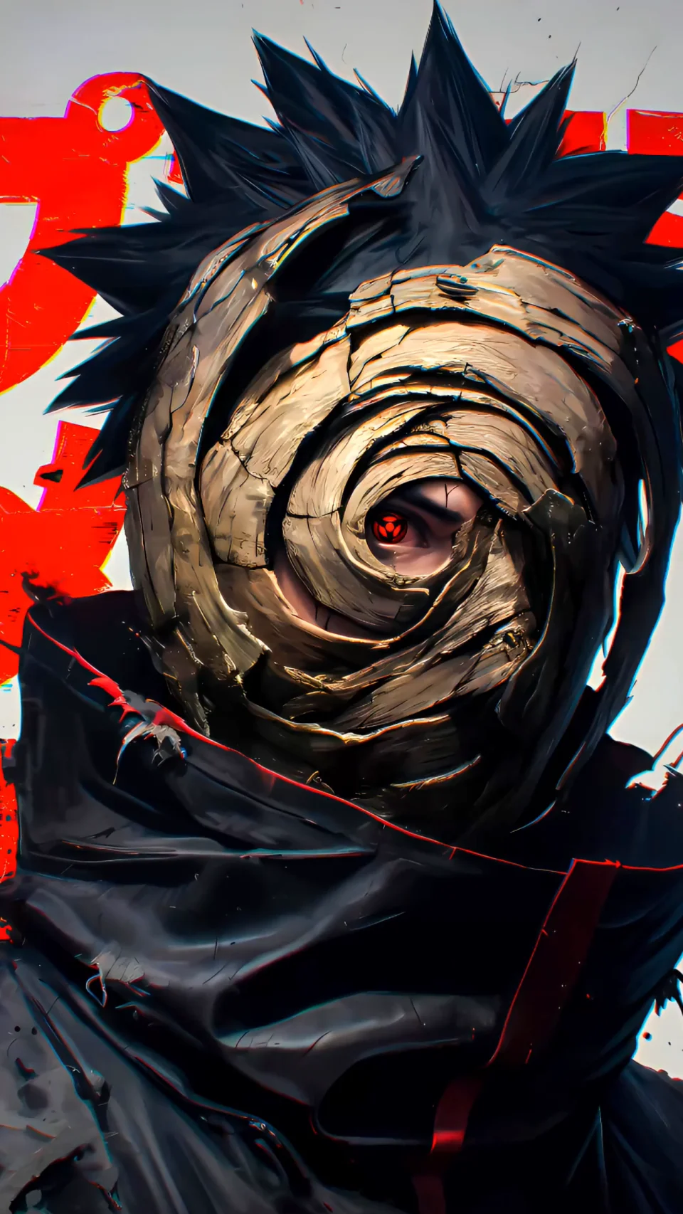 Obito Uchiha Live Wallpaper - Anime wallpaper - 4K