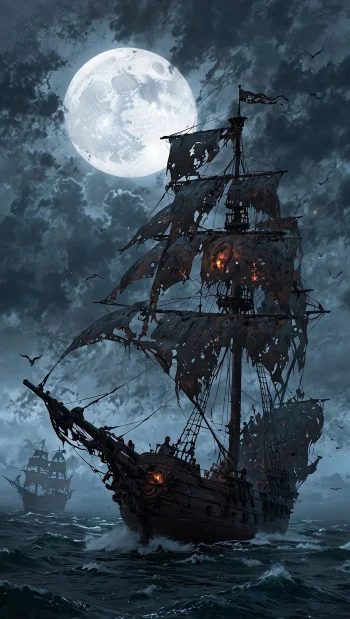 Pirates Ship