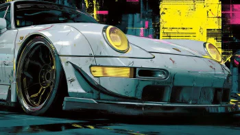 PORCHES 911 DLS X PC WALLPAPER