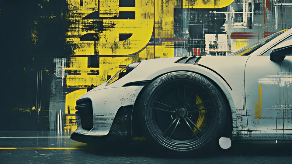 Porches 911 X PC Wallpaper - Cars wallpaper - 4K