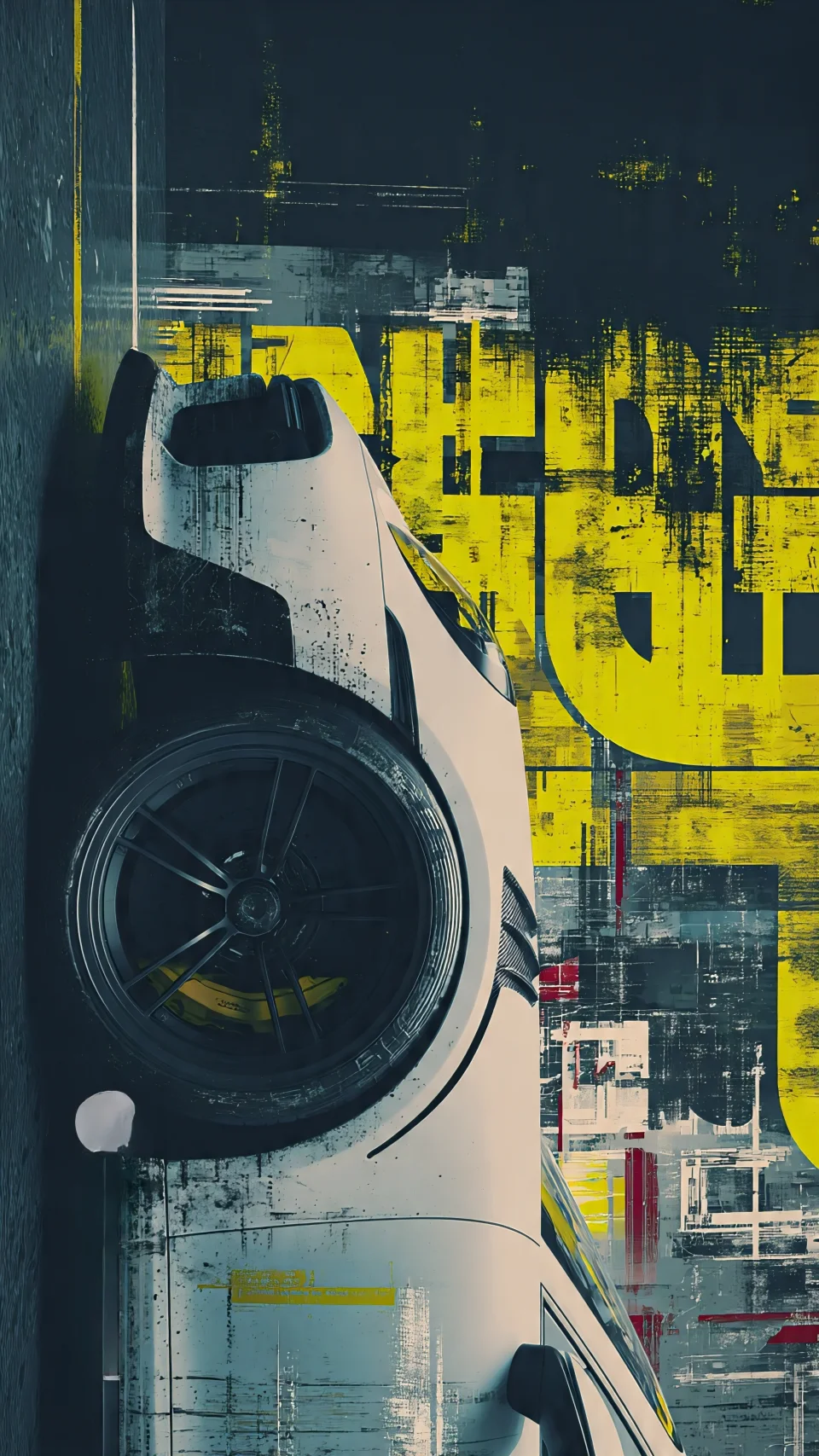 Porches Dls 911 4K Phone Wallpaper - Cars wallpaper - 4K