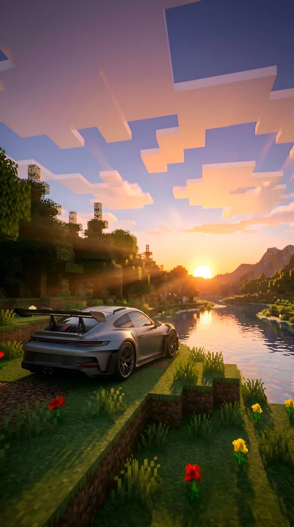 Porsche 911 Cars 4K Phone Wallpaper - Cars wallpaper - 4K