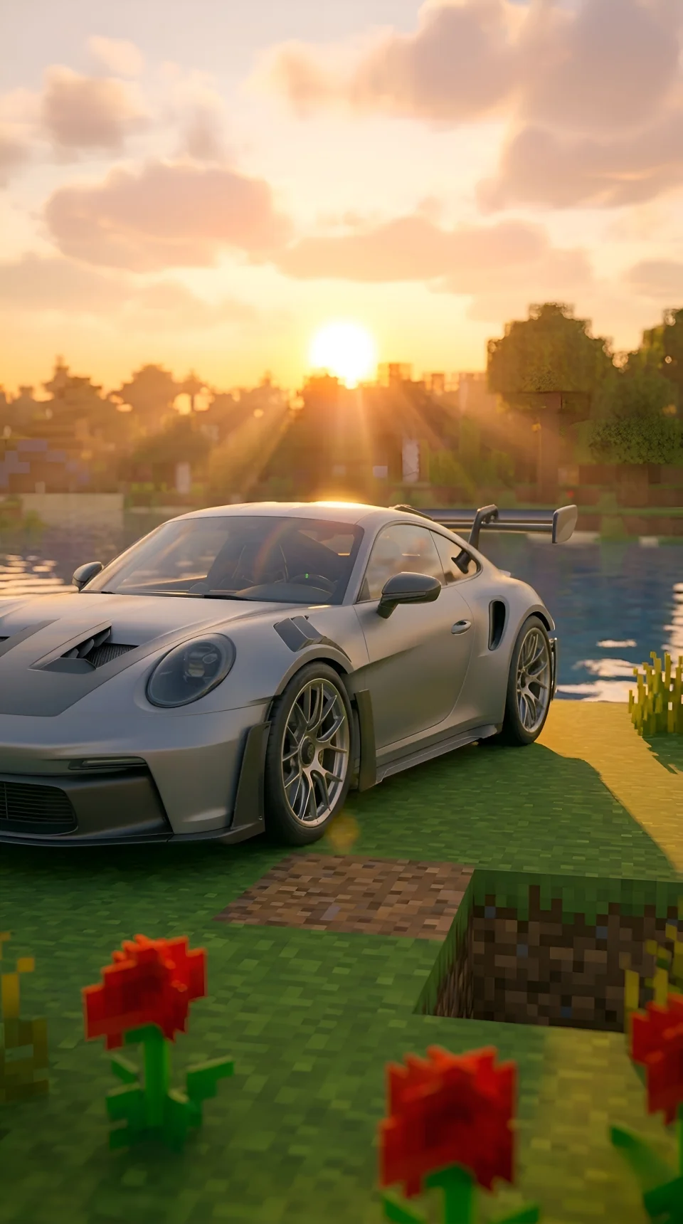 Porsche 911 Cars 4K Phone Wallpaper - Cars wallpaper - 4K