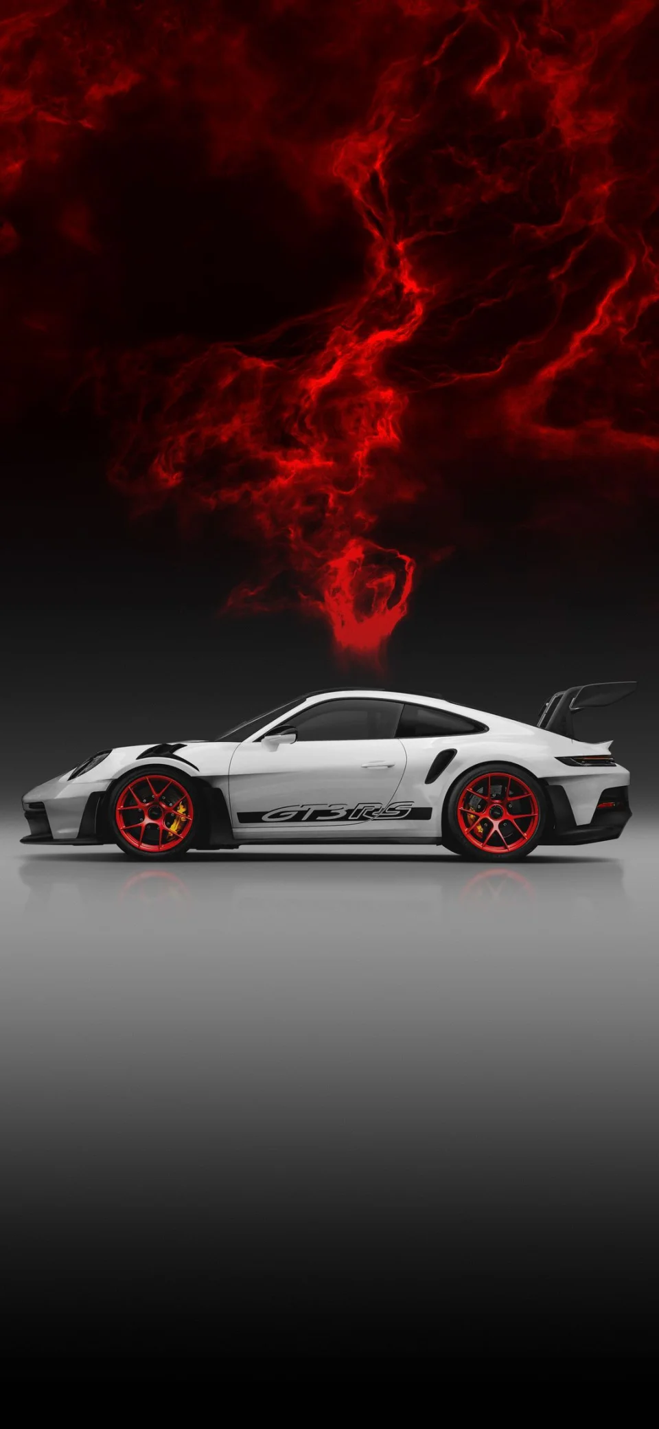 Porsche 911 Gt3 Car 4K Wallpaper For Iphone - Cars wallpaper - 4K