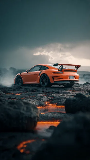 porsche 911 GT3 Rs