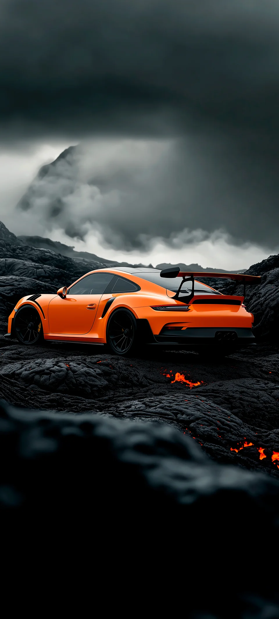 Porsche Car Wallpaper For Phone 4K - Cars wallpaper - 4K