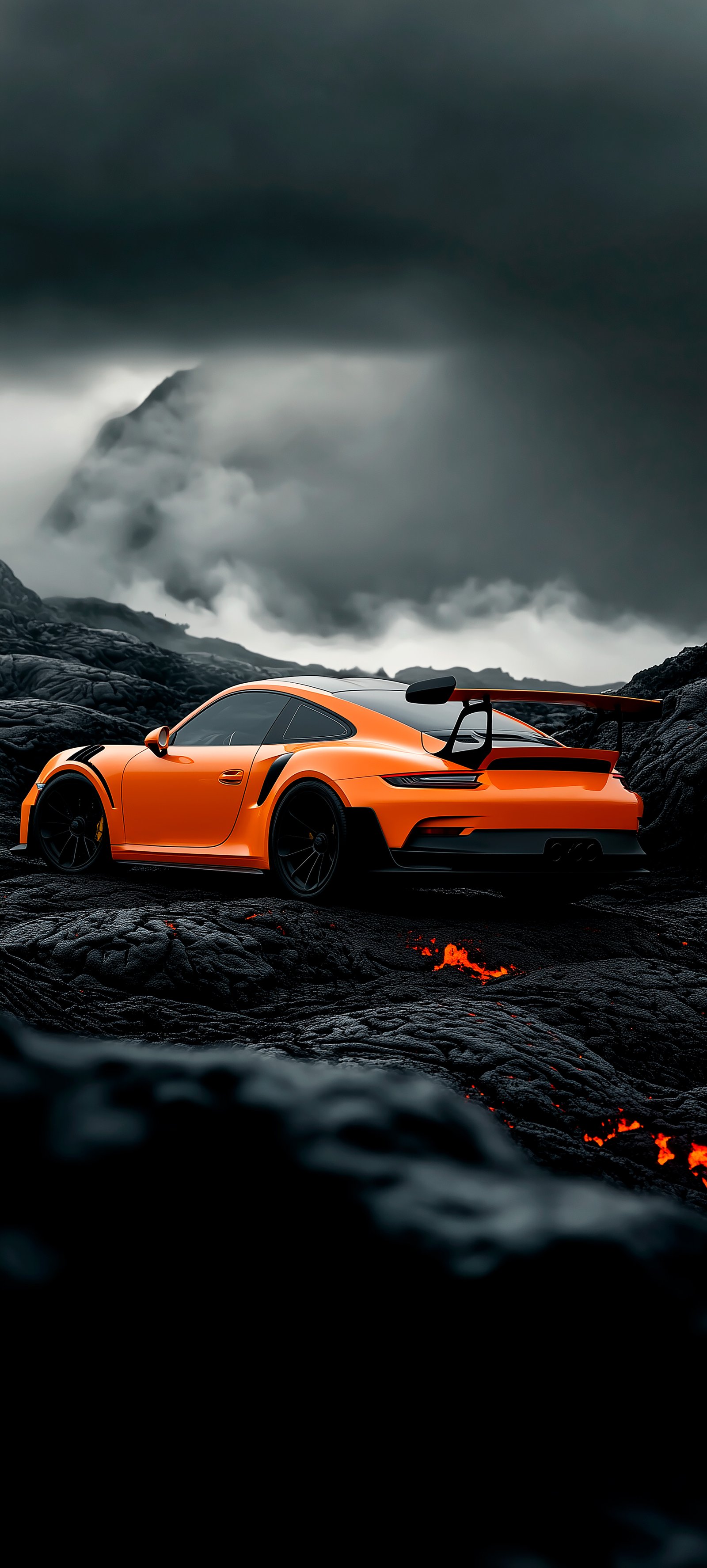 Porsche car wallpaper for phone 4k - Cars wallpaper - 4K