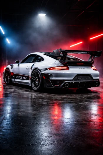 Porsche GT3 Rs