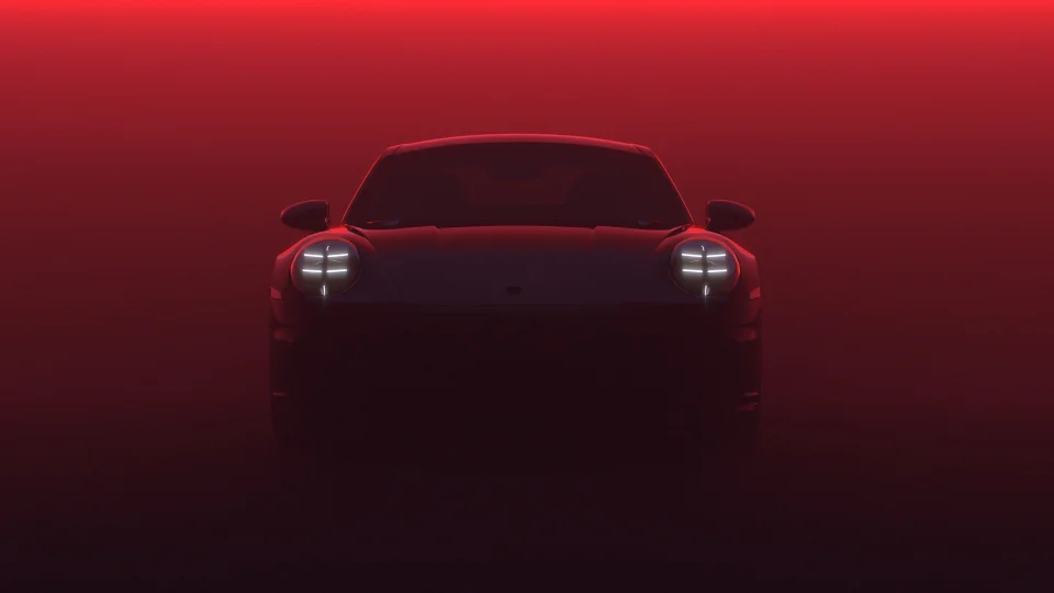 Porsche Horizon 4K Wallpaper - Cars wallpaper - 4K