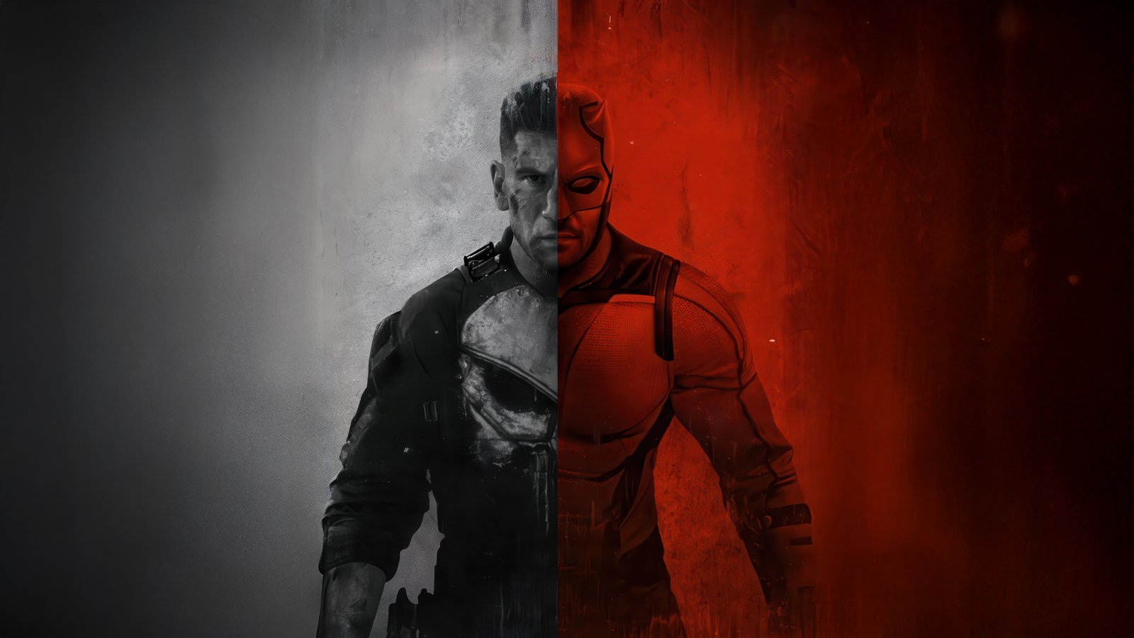 Punisher X Daredevil 4k wallpaper for pc free - Superheroes wallpaper - 4K
