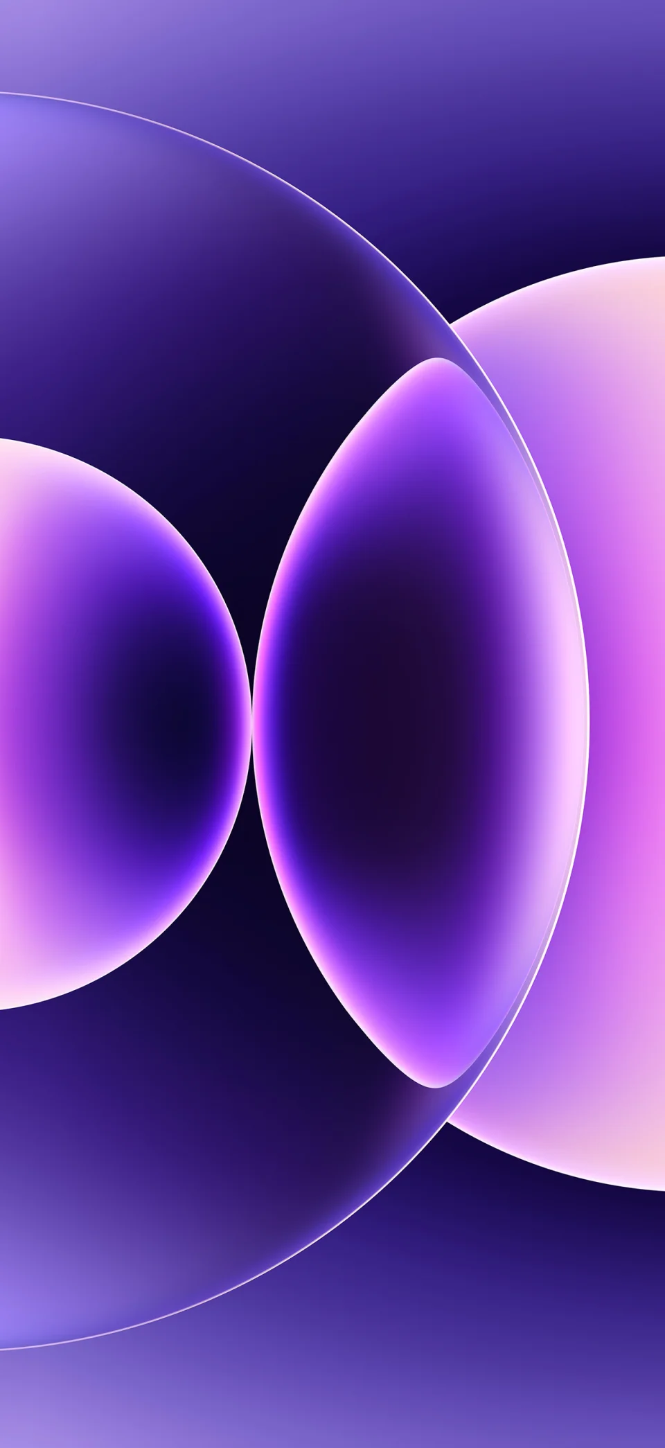 Purple Abstract 4K Wallpaper Minimal Ultra HD Mobile Background - Abstract wallpaper - 4K