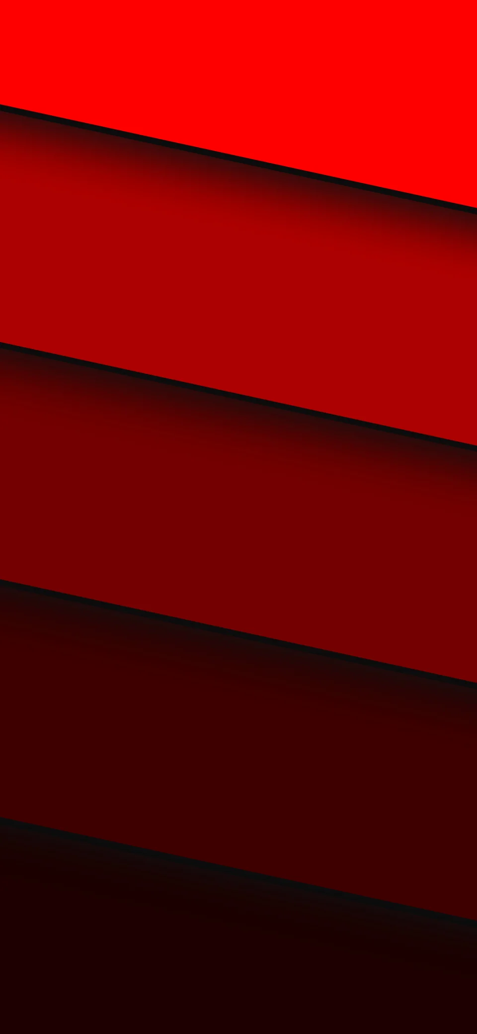 Red Abstract Layers Minimal AMOLED Gradient 4K Wallpaper - Abstract wallpaper - 4K