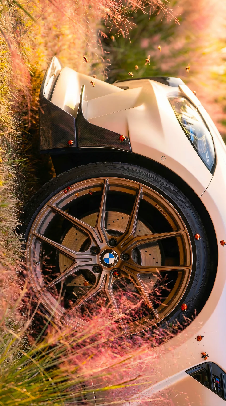 Rim Close Up Cars 4K Phone Wallpaper - Cars wallpaper - 4K