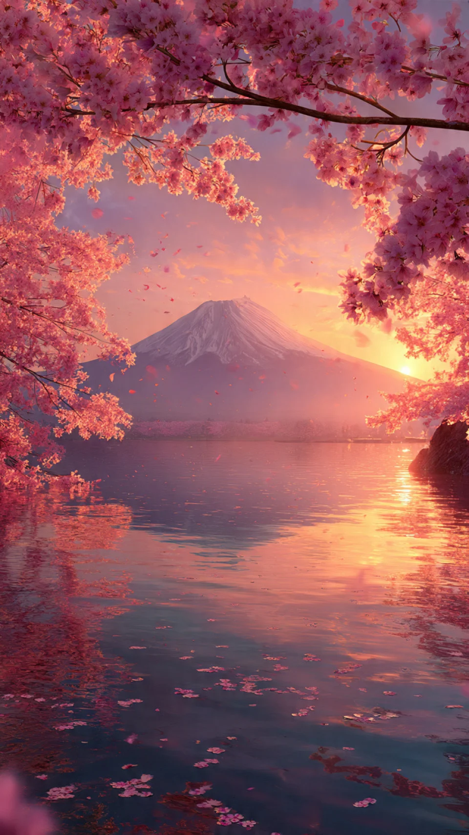 River And Water Art 4K Wallpaper Free Download - Artist wallpaper - 4K