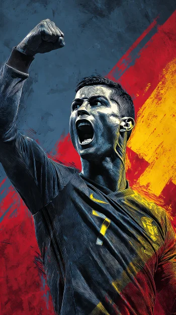 Ronaldo Free 4K Wallpapers