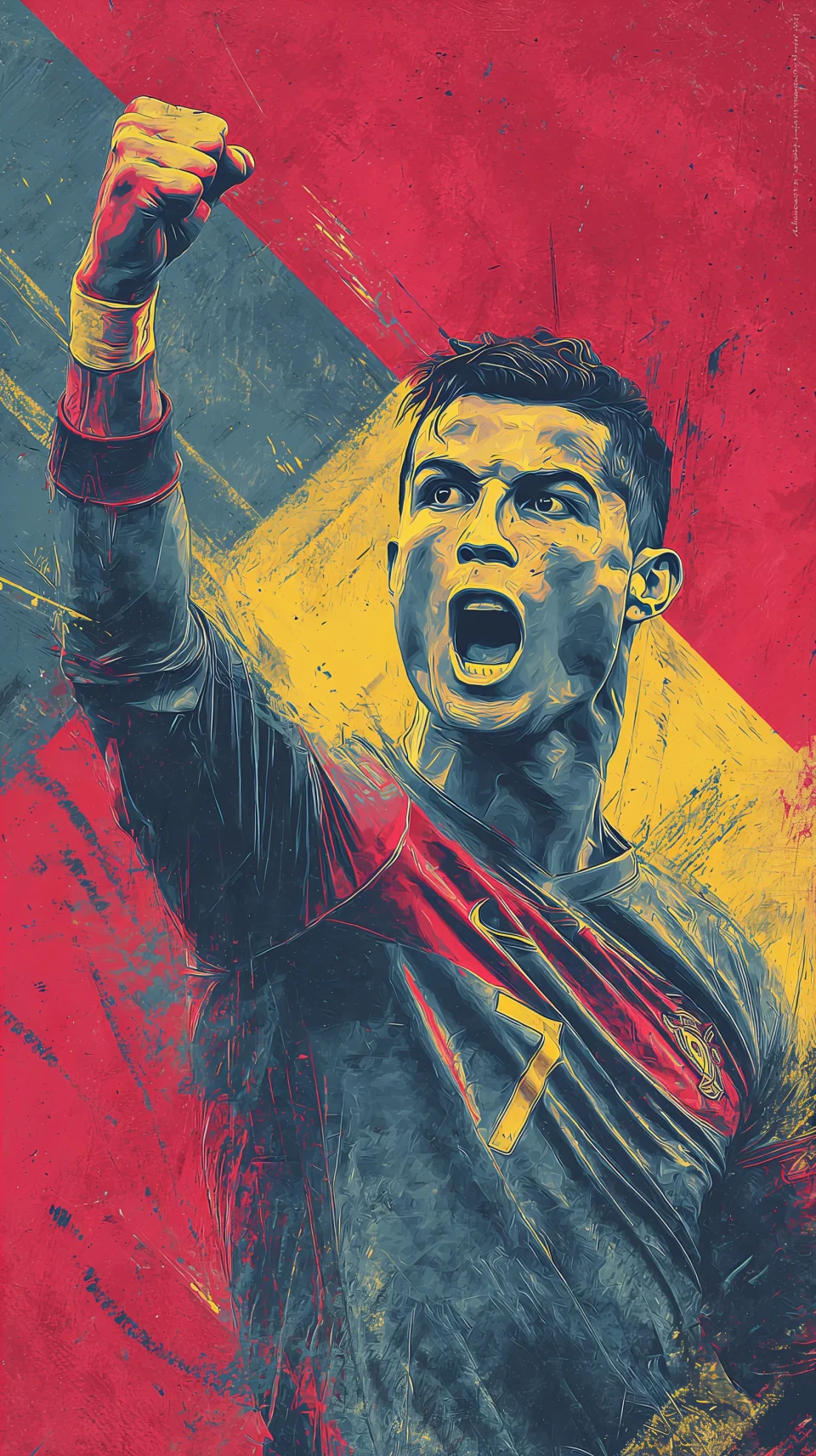 Ronaldo Free 4K Wallpaper - Sports wallpaper - 4K