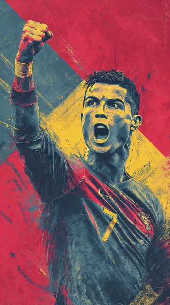 Ronaldo Free 4K Wallpapers