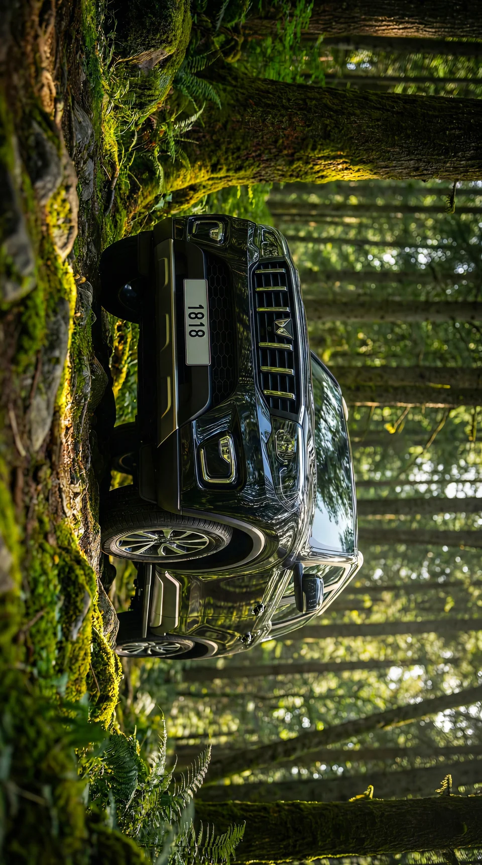 Scorpio N Cars 4K Phone Wallpaper - Cars wallpaper - 4K