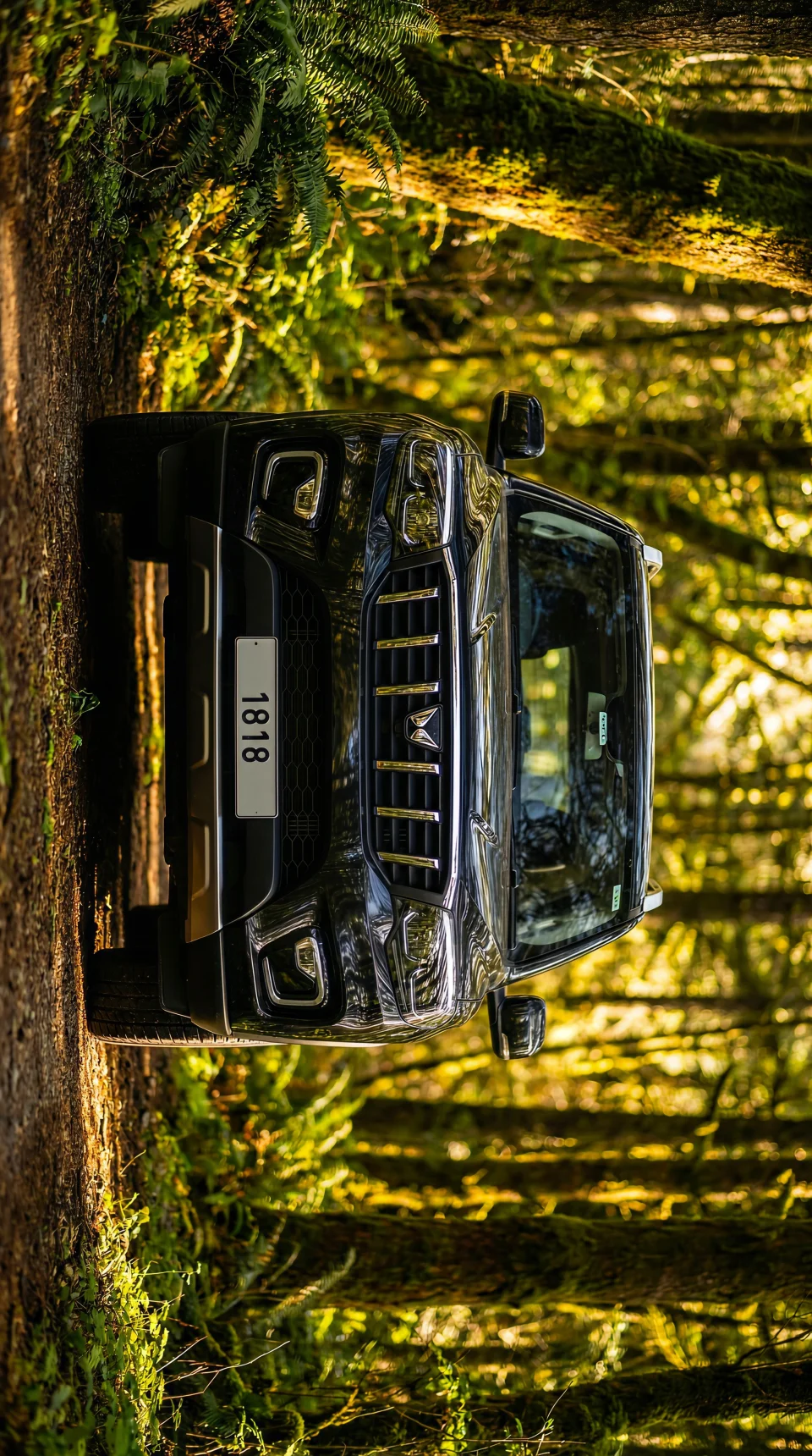 Scorpio N Front View 4K Phone Wallpaper - Cars wallpaper - 4K
