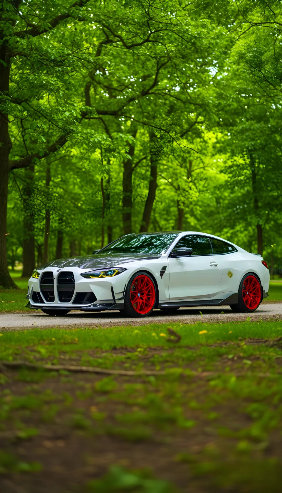 Side View Cars 4K Phone Wallpaper - Cars wallpaper - 4K