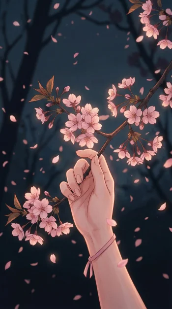 Soft Sakura Dreams
