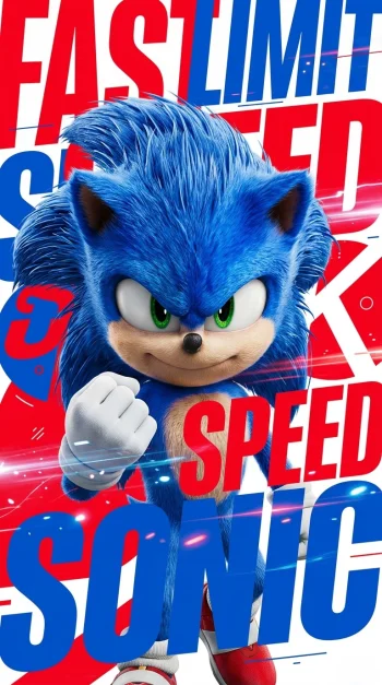Sonic the hedgehog