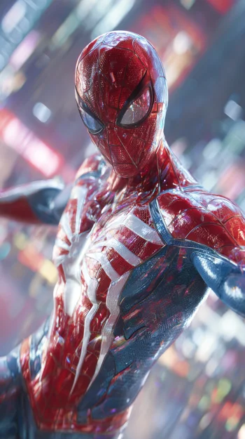 spider man 4k wallpaper