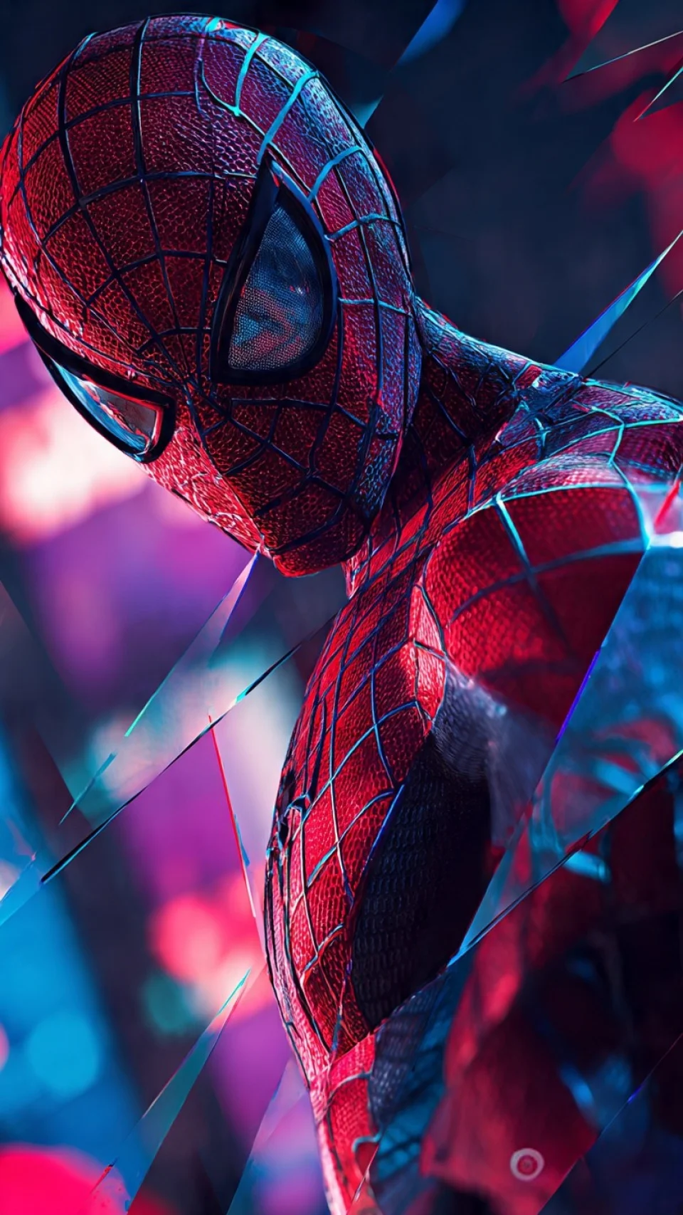 Spider Man 4K Wallpaper - Movies wallpaper - 4K