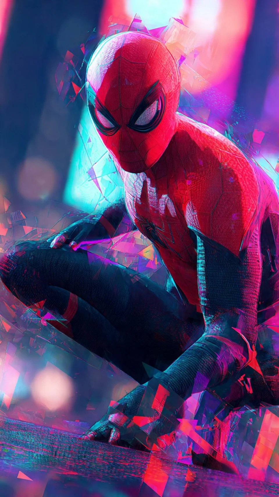Spider Man 4K Wallpaper - Movies wallpaper - 4K