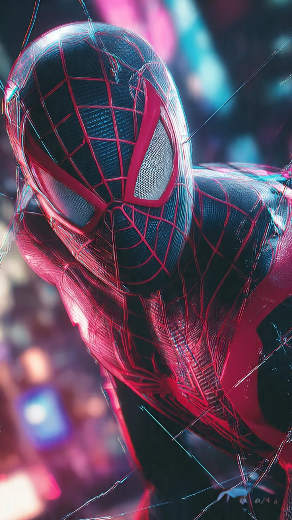 Spider Man 4K Wallpaper - Movies wallpaper - 4K