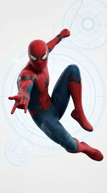 spider man 4k wallpaper brandnew day