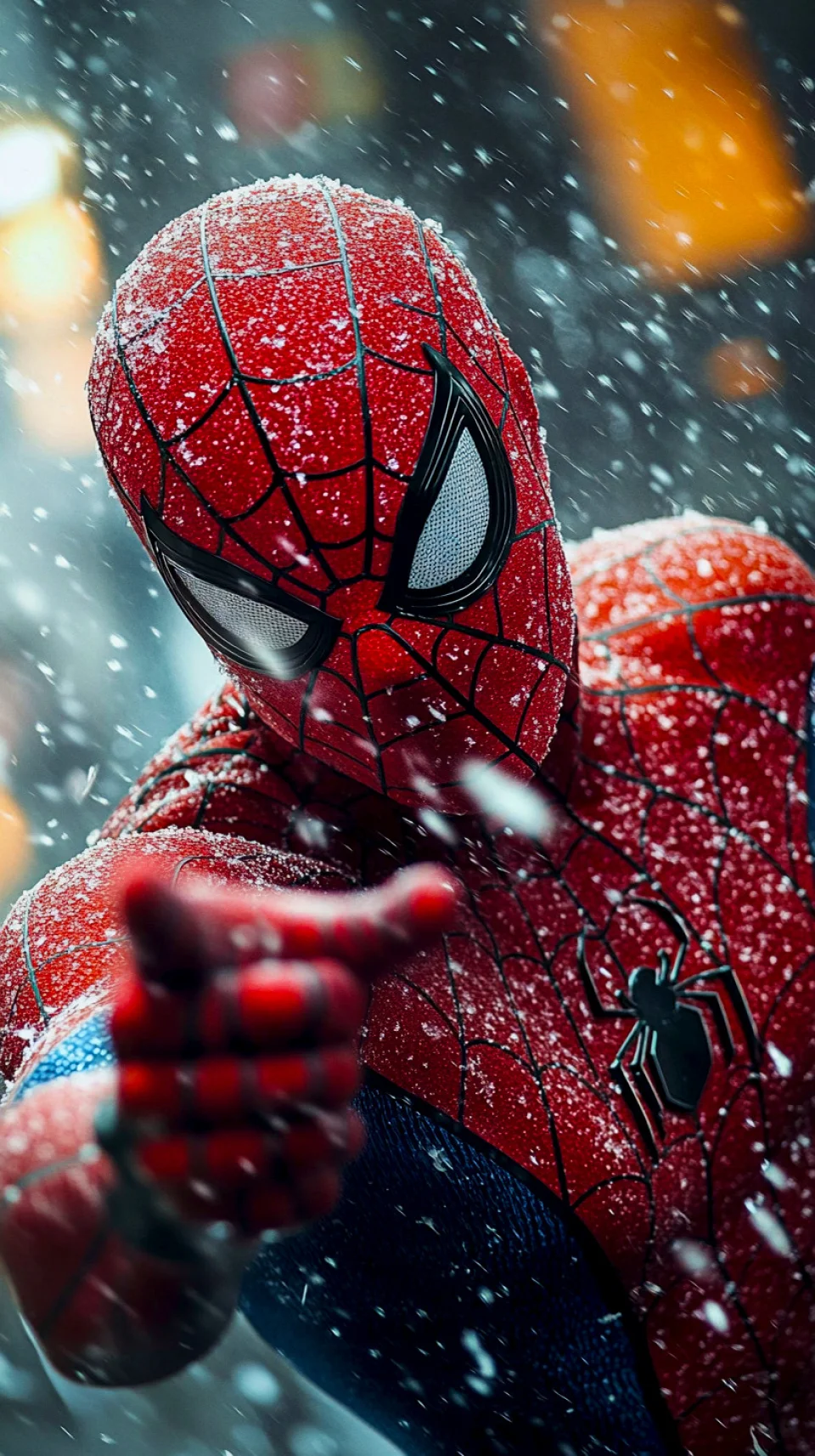 Spider-man 4K Wallpaper For Mobile - Superheroes wallpaper - 4K