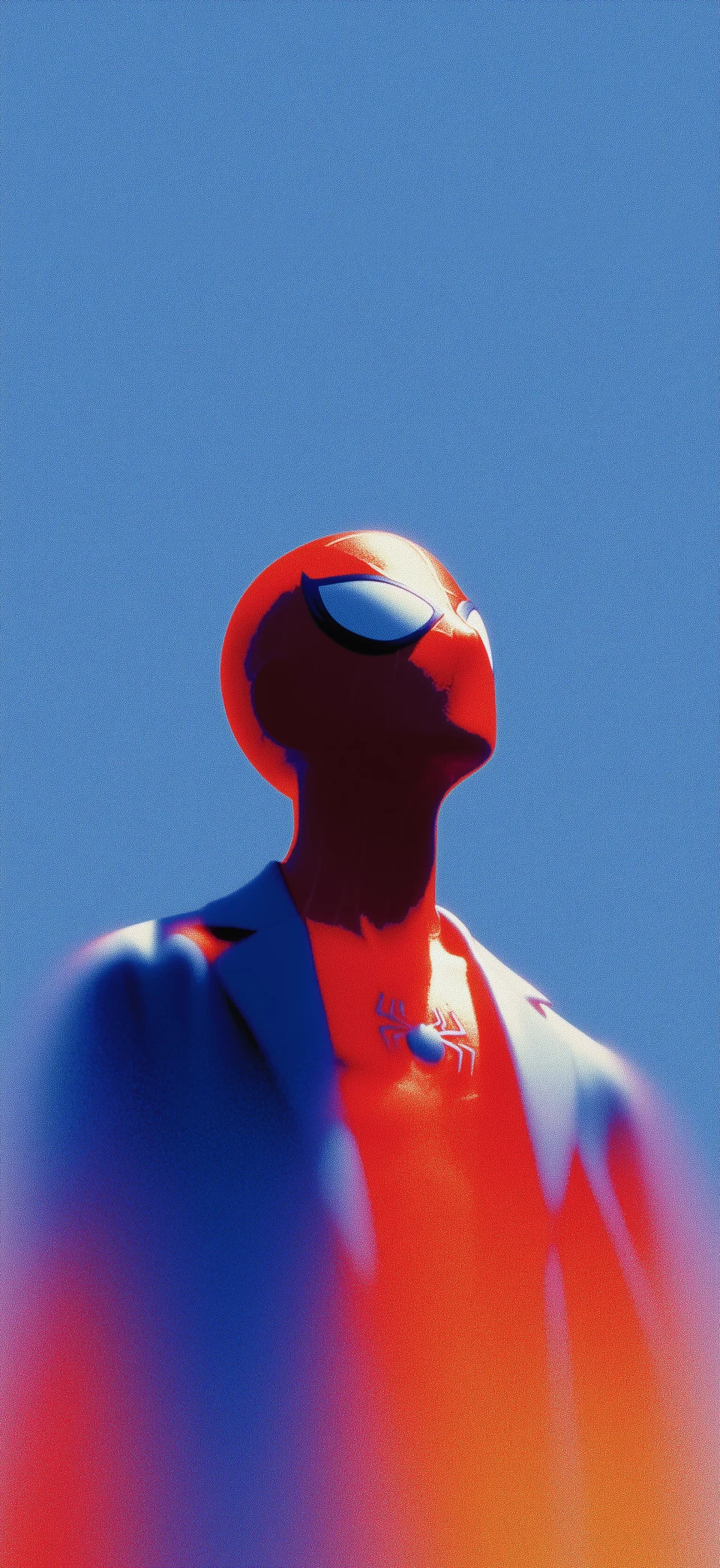 Spider-man Miles Morales Aesthetic Wallpaper HD - Artist wallpaper - 4K