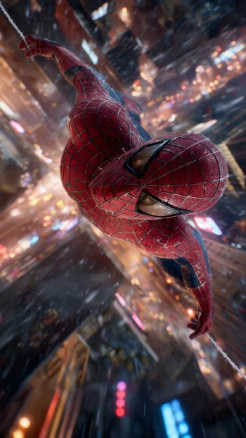 Spider-Man | Night Swing