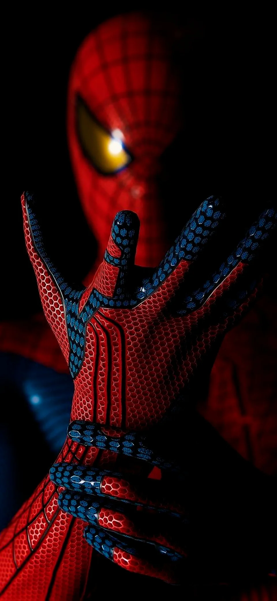 Spiderman 4K Wallpaper - Superheroes wallpaper - 4K