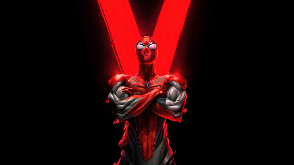 Spiderman 4K Wallpaper For PC - Superheroes wallpaper - 4K