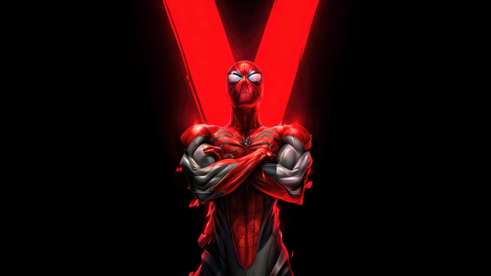 Spiderman 4k wallpaper for pc - Superheroes wallpaper - 4K