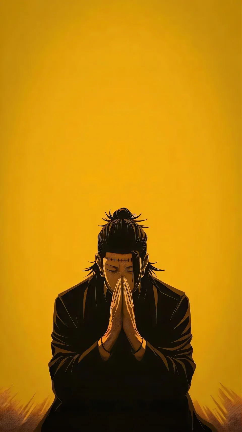 Suguru Geto From Jujutsu Kaisen 4K Wallpaper - Anime wallpaper - 4K