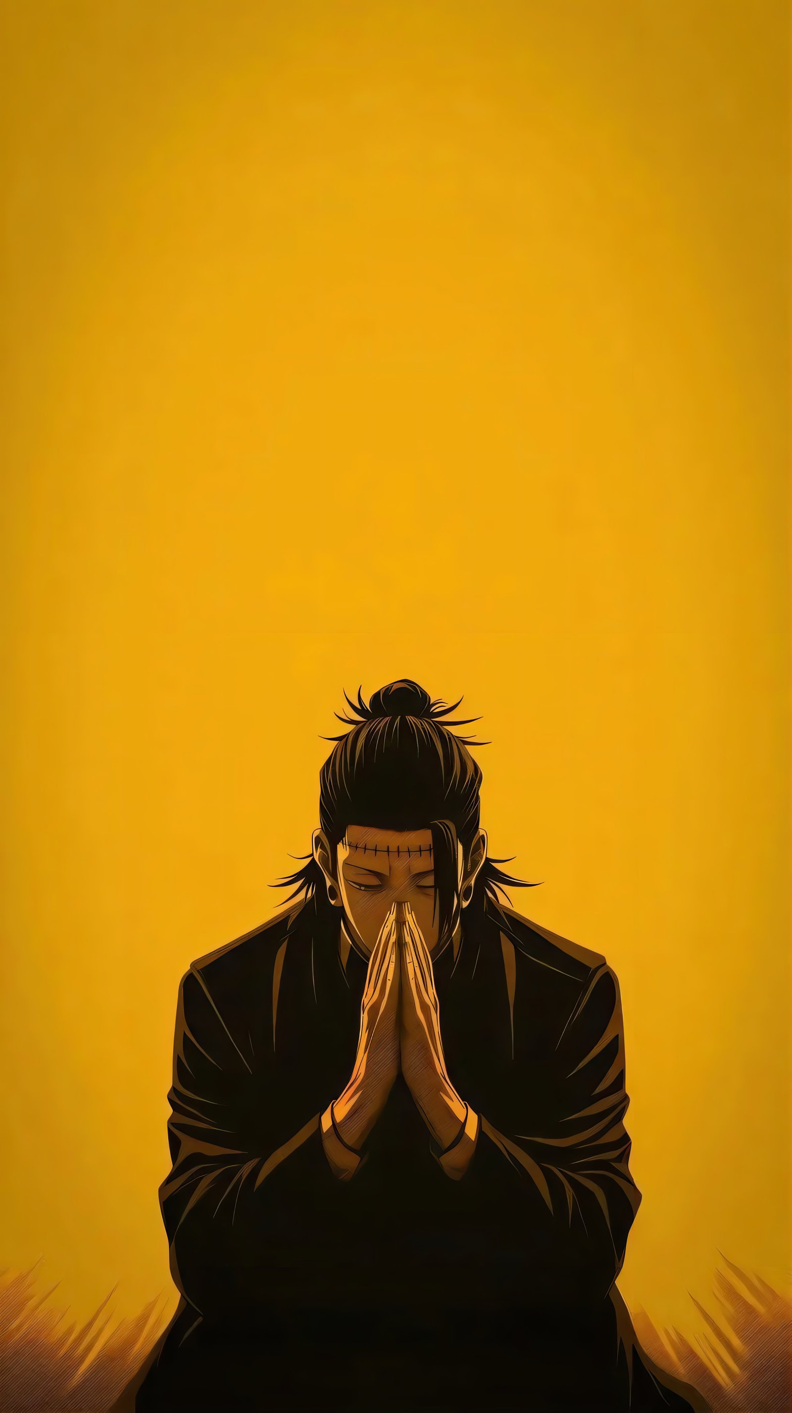 Suguru Geto from jujutsu Kaisen 4k wallpaper - Anime wallpaper - 4K