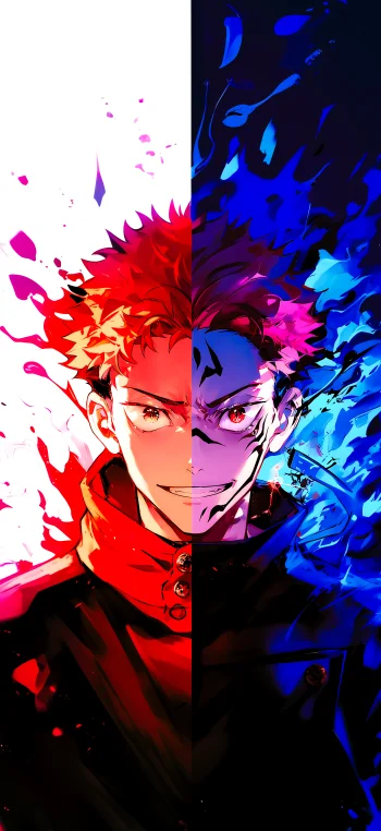 sukuna 4k wallpaper for mobile free download