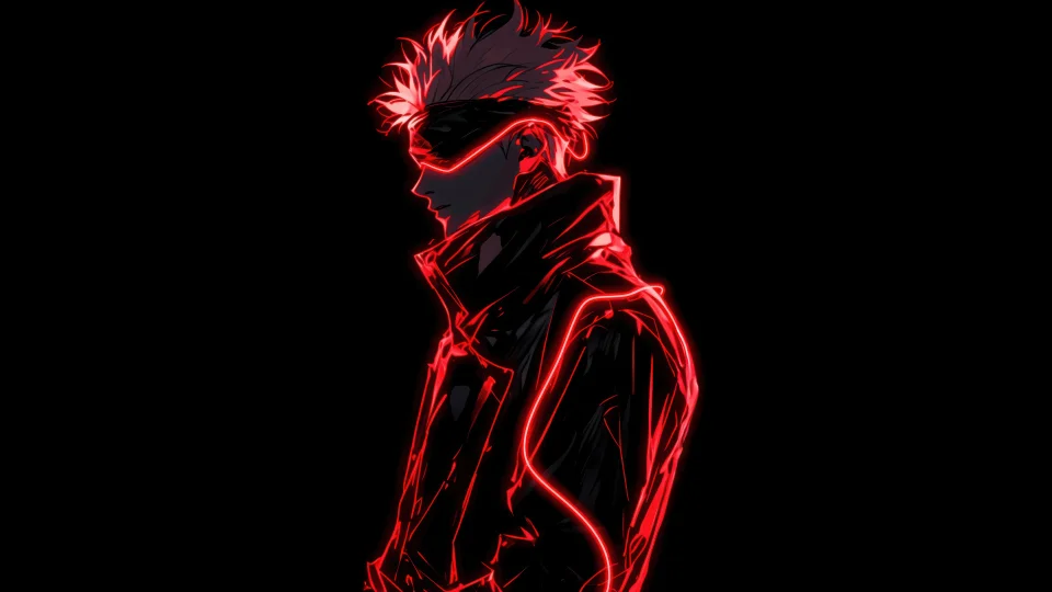 Sukuna Jujutsu Kaisen 4K Wallpaper - Anime wallpaper - 4K