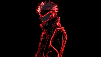 Sukuna Jujutsu Kaisen 4k wallpaper